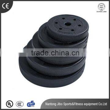 Weight Lifting Rubber Olympic Bumper Plate