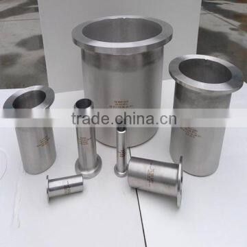 BW Butt Welding Ti Pipe Fittings Tees