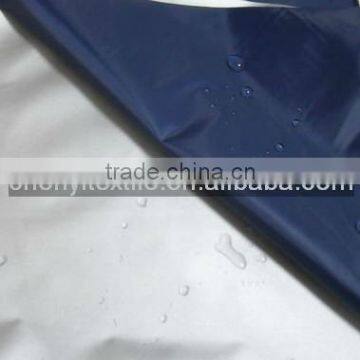 Made in china alibaba 170T 190T 210T silver coated fabric