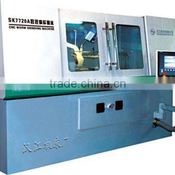 SK7720A CNC Worm Grinding Machine