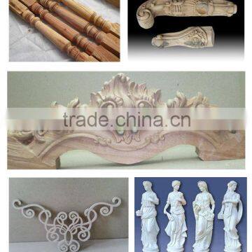 High Speed 3D Engraving Hollow Carving Kit Cnc From Workshop Directly photo-2