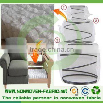 spunbond nonwoven fabrics for sofa sell to Spain