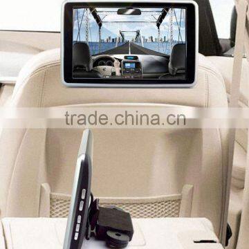 Chelong Free 10.1inch Touchscreen Android 4.2.2 Support Wifi 3GUSB Networks in-car headrest monitor