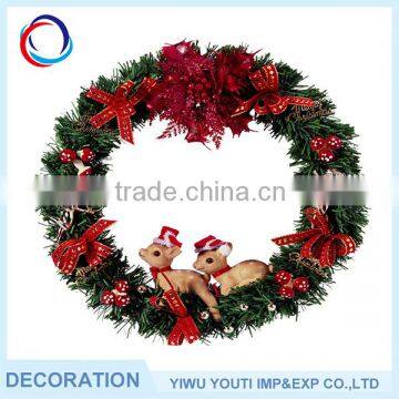 FACTORY DIRECTLY christmas decoration wreath