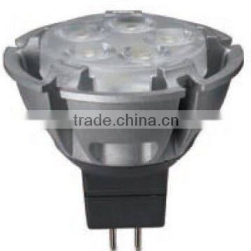 LG LED LAMP SPOT MR16 8W/827/380lm/GU5.3/35,000h Dimmable M0827U25T5A photo-2