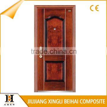 modern house design fiberglass door with SMC material