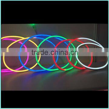 IP68 SMD mono pixel chasing led neon flex with HIGH QUALITY SELF PROGRAM dove lights