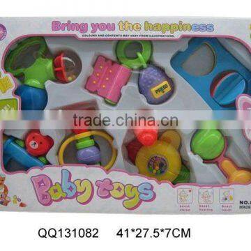 Baby rattle (7pcs)