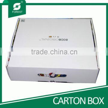 CARTON BOX PACKING FASHION GARMENT WITH TRANSPARENT WINDOW Quality Choice photo-4