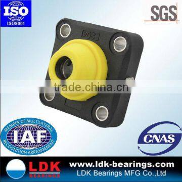 LDK plastic pillow block bearing f212