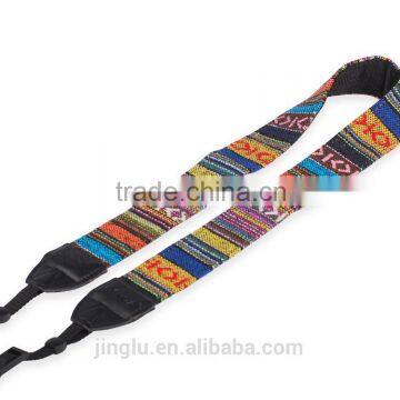 LYN-201 Vintage Universal Camera Shoulder Neck Strap Belt For SLR DSLR for Canon for Nikon for Sony photo-3