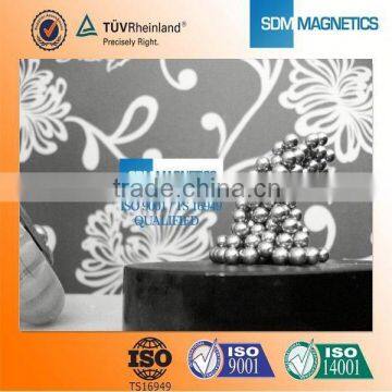 China Suppliers N35-N38AH Rare Earth Magnetic Balls