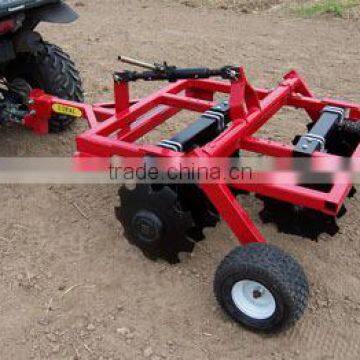 Heavy Duty Medium Duty Toothed Disc High Quality Disc Plough for Tractor Use photo-2