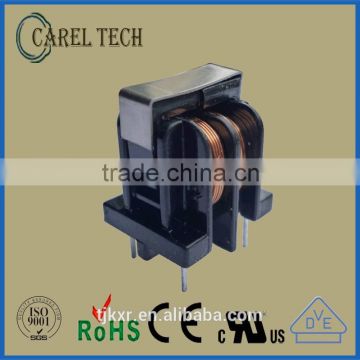 CE, ROHS approved, line filter UU9.8, UU10.5, UU16 common mode inductor