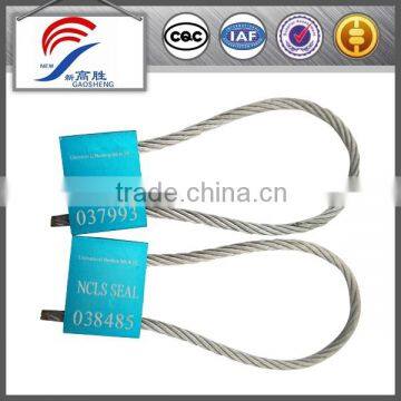 3.5mm container cable seal