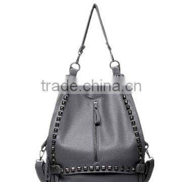 custom hot selling new design PU leather factory travel hand bag                        
                                                Quality Choice