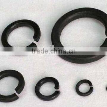 China Mainland Hebei Yongnian Fastener Main Product Chinese Spring Washer DIN127 Export to All Countries photo-4