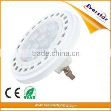 Hot Sell Product 12V 15W 38 Degree 2835smd Ra80 LED G53 AR111 photo-2