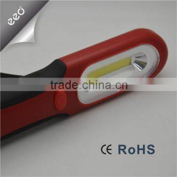 led plastic flashlight, led flashlight work light