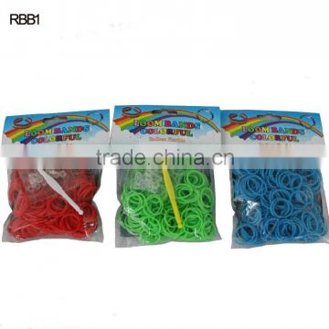 2014 Hot Fashion Make Rubber Band Bracelet DIY Rubber Band