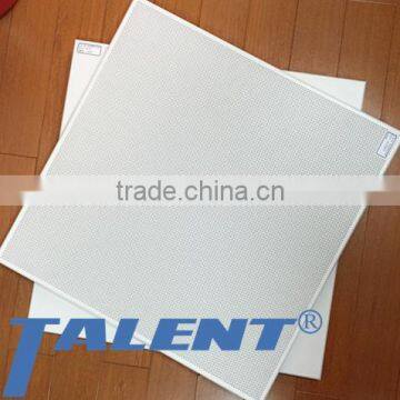 Decorative Metal Ceiling Suspended Ceiling Aluminum Clip-in Ceiling Panel Building Material