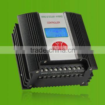600w wind solar hybrid controller
