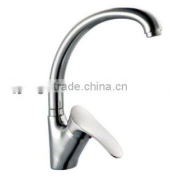 NEW Single HOLE Sink Mixer & Kitchen Faucet WITH G SPOUT