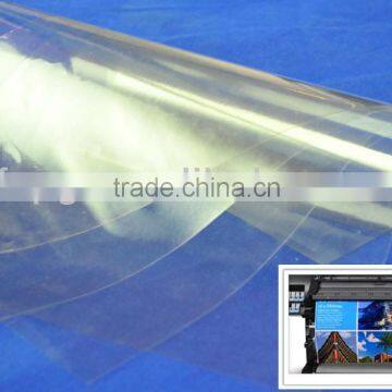 PVC cold laminating film/Advertising cold laminatiion film/protection film/PVC decorative film