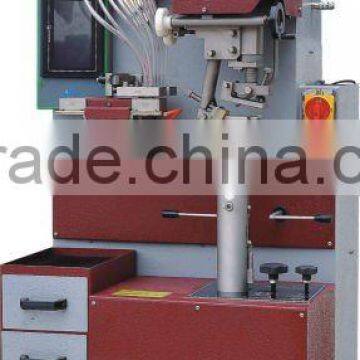 shoe heel nailing machine