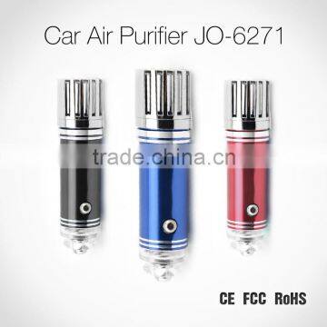 OEM/ODM Multi-function Ozone Air Ionizer From Car Use