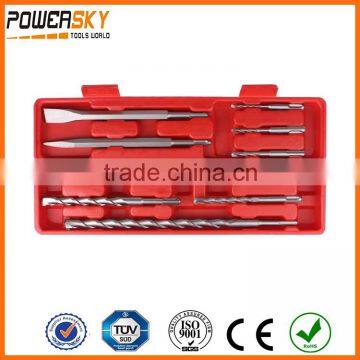 SDS Plus 7pcs Drill Bit Sets