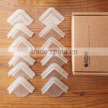 Babymatee Table Corner Guards Night Luminous Soft and Smooth Silicone Table Corner Cover photo-4
