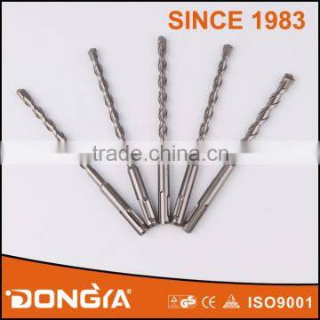 Wenzhou Hard Rock SDS Plus Head Carbide Drill Bit For Concrete