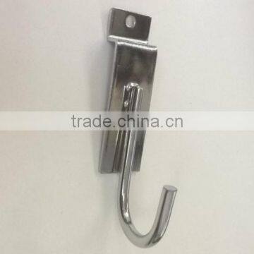 Hot sale slwatll metal hanging hooks metal J shape hooks