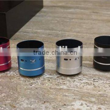 10W Mini Bluetooth Speaker With CF FCC ROHS Compliant