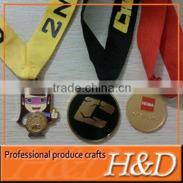 high quality metal sport fashion souvenir medal