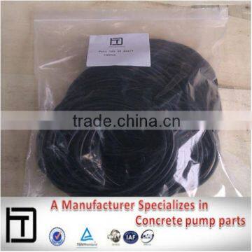 Rubber Gasket for Concrete Pump Pipe Fitting photo-3