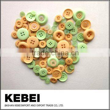 DIY Decorative Buttons for Scrapbooking Card Making