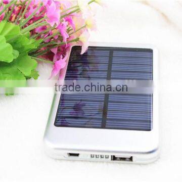 Portable Universal Solar Charger, Factory Outlet Price Solar Phone Charger, Green Energy Solar Power Bank photo-5