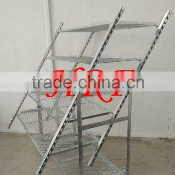 TOOL CART/FLOWER TROLLEY Nursery Flower Cart / Danish Trollley/Flower Trolley Danish Cart photo-6