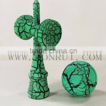 Kendama, Rubber Kendama, Rubber Paint Kendama, Rubber Kendama For Wholesale photo-3
