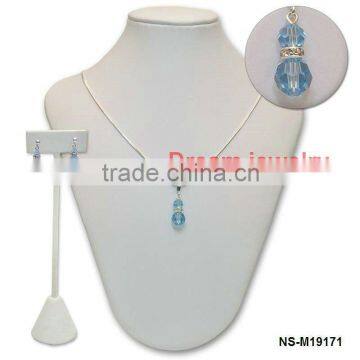 hot sale popular fine jewelry set