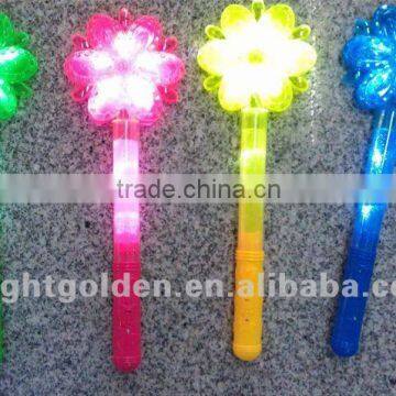 led flashing glow light up stick for concert promotion