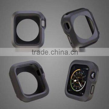 Beautiful Soft TPU Case for Apple Smart Watch photo-5