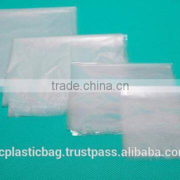 Transparent Flat Plastic Bags Suitable for Food Packaging High Quality With Cheap Price photo-4
