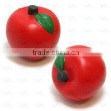 2015 tomato shape PU foam cafts and toys