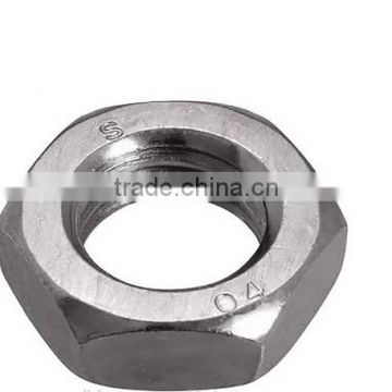 Hexagon Thin Nuts DIN EN ISO 4035DIN 439