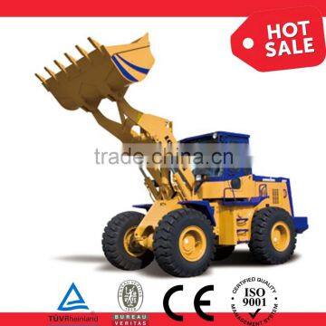 Lonking 4t wheel loader LG843,mini loader