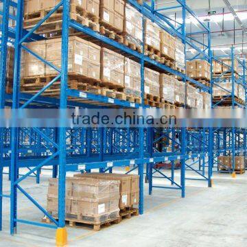 Heavy Duty Selective Pallet Rack