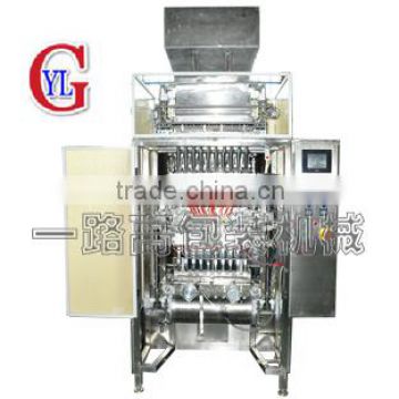 granule packaging machine/packing machine for sugar